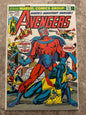 Avengers #110 VF- 7.5 (Marvel Comics 1973)