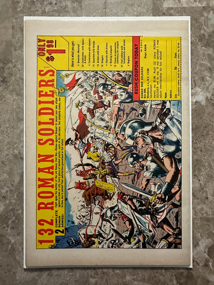 X-Men #45 FN+ 6.0-6.5 (1968 Marvel Comics) - Gorgeous Copy for Grade