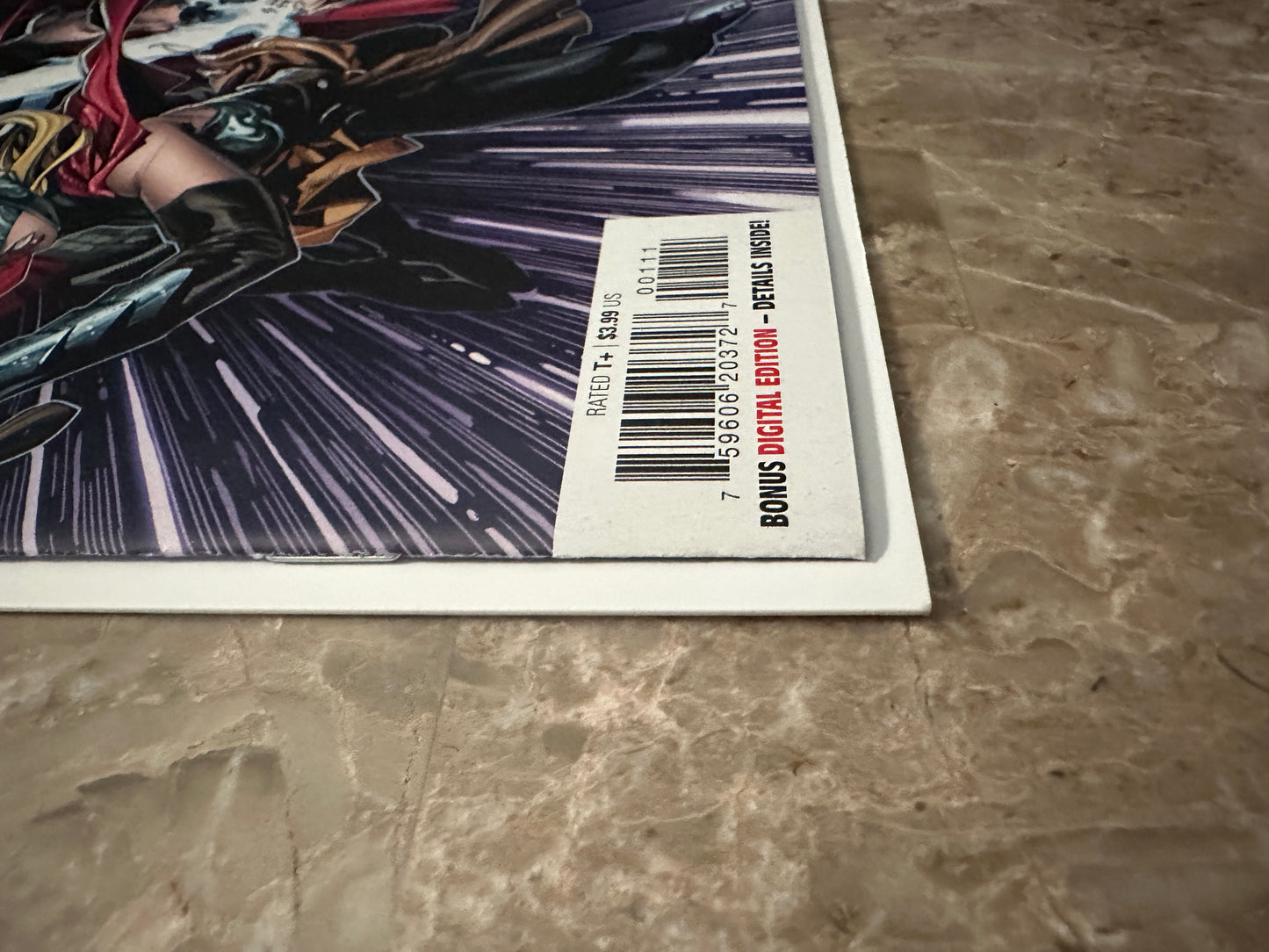 Jane Foster and the Mighty Thor #1 NM 9.4 (2022 Marvel)