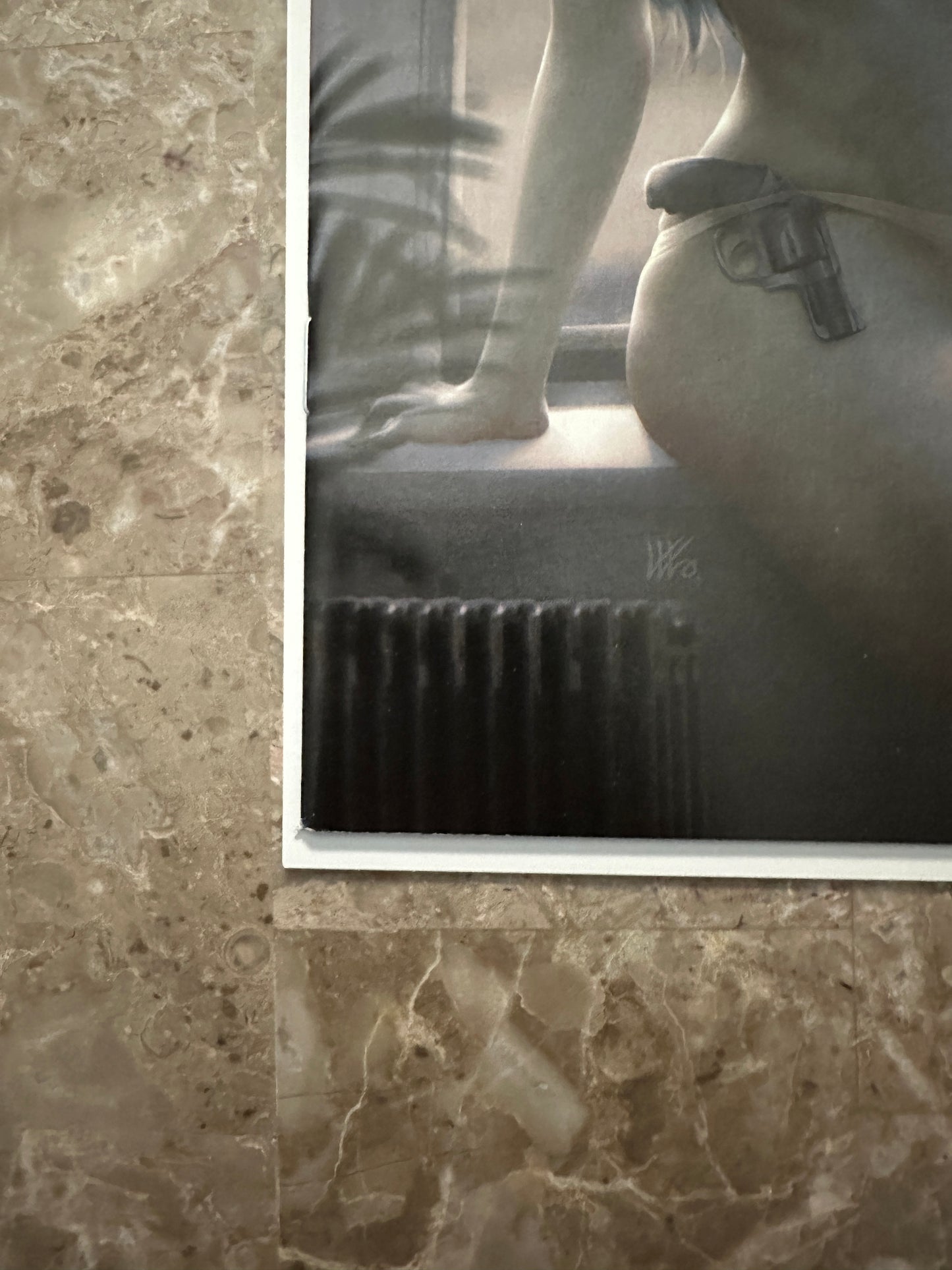 Gun Honey #2 Limited 1:10 NM 9.4 (2021 Titan)