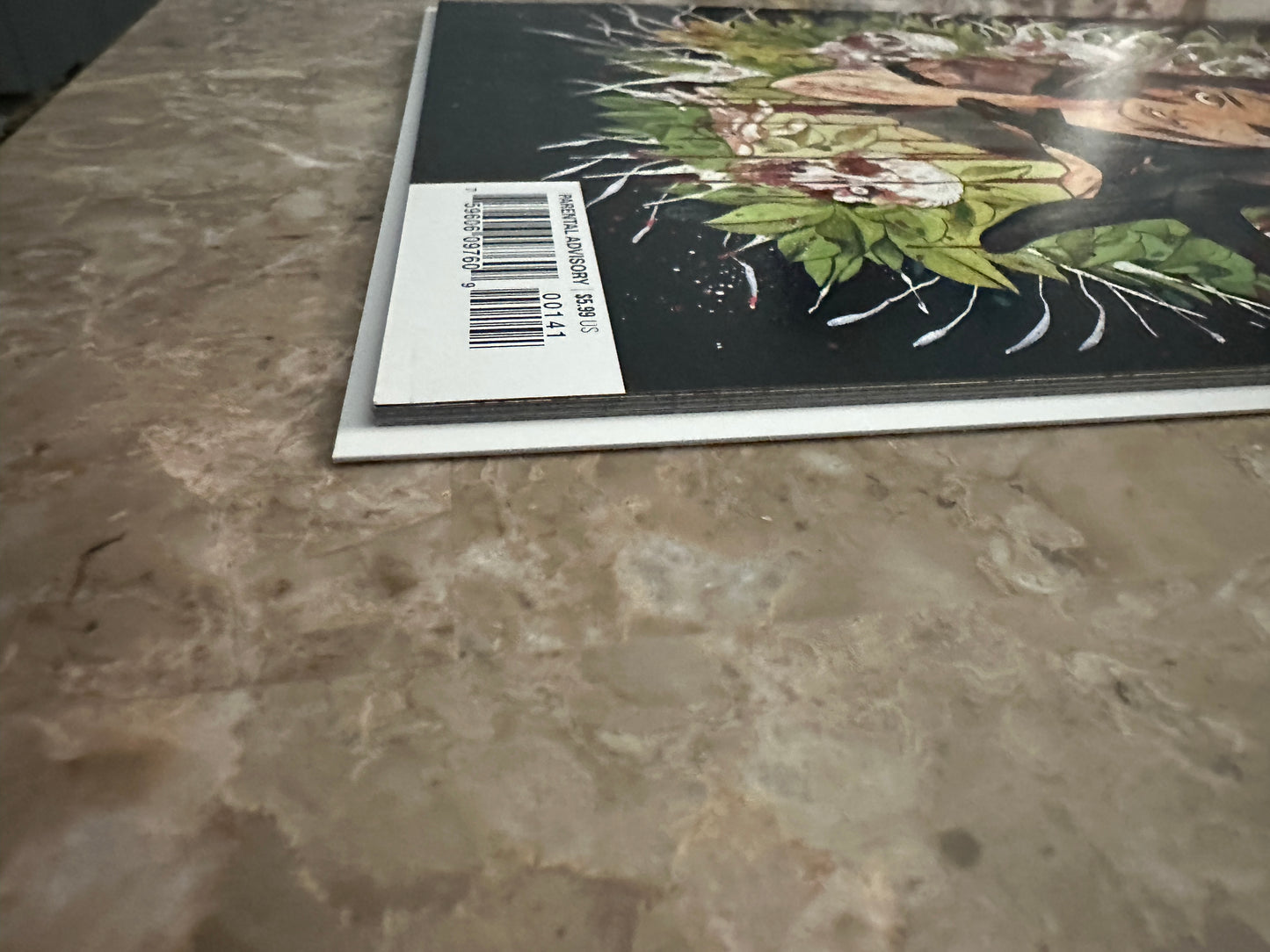 Marvel Zombies Resurrection 1:50 VF/NM 9.0 (2020 Marvel Comics) - Peach Momoko