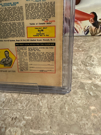 X-Men #18 CGC 7.5 (Marvel 1966)