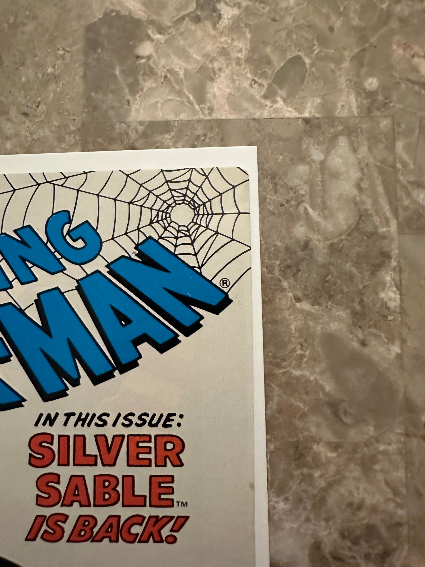 Amazing Spider-Man #301 VF 8.0 (1988 Marvel)