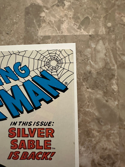 Amazing Spider-Man #301 VF 8.0 (1988 Marvel)