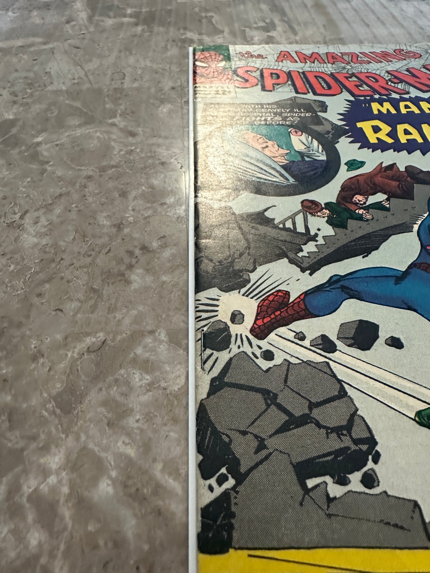 Amazing Spider-Man #32 FN 6.0 (Marvel Comics 1966)