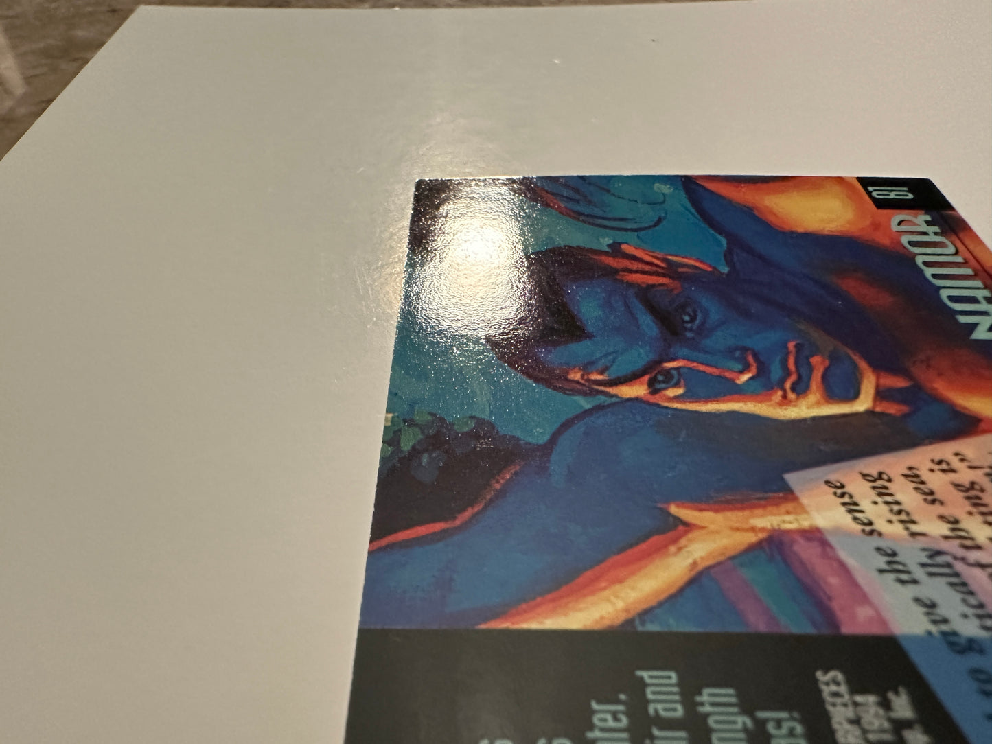 Namor #81 (1994 Marvel Masterpieces) - High grade