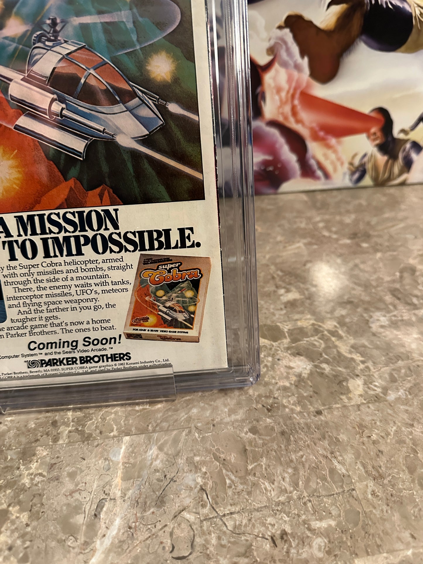 Amazing Spider-Man #238 Newsstand CGC 5.5 Qualified No Tattooz (1983 Marvel)