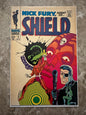 Nick Fury Agent of S.H.I.E.L.D #5 FN+ 6.5 (1968 Marvel) - Beautiful cope for grade