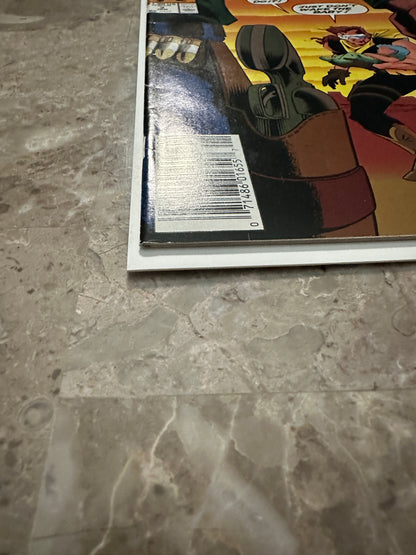 Nomad Limited Series #1-3 Newsstand Mid Grade (Marvel Comics 1990)