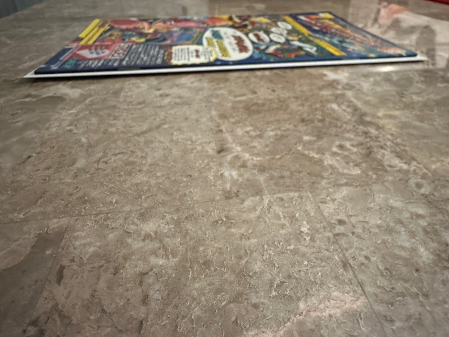 Deadpool #1 VF/NM 9.0 (1993 Marvel)