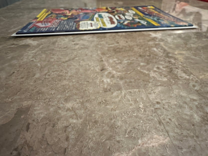 Deadpool #1 VF/NM 9.0 (1993 Marvel)