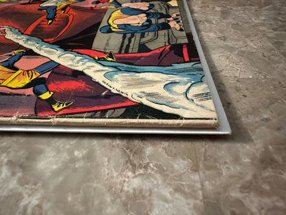 X-Men #16 VG+ 4.5-5.0 (1966 Marvel Comics)