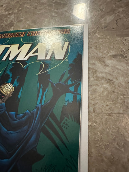 Batman #532 VF+ 8.5 (DC Comics 1996) - Appears NM