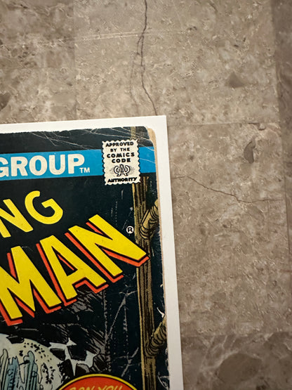 Amazing Spider-Man #151 VG- 3.5 (Marvel Comics 1975)