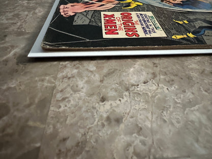 X-Men #38 FN- 5.5 (1967 Marvel Comics)