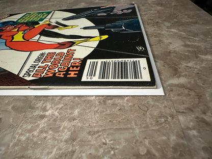 Spider-Woman #1 VF- 7.5 (1978 Marvel Comics)