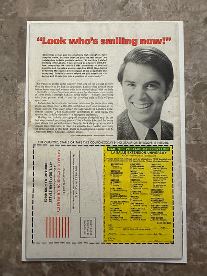 Amazing Spider-Man #151 VG- 3.5 (Marvel Comics 1975)