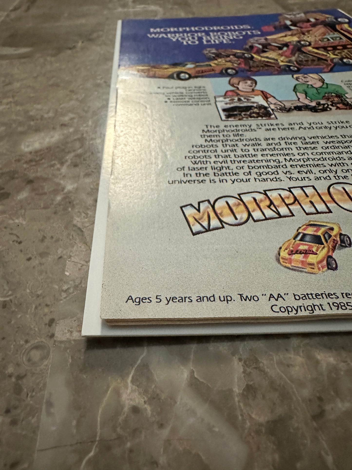 Nightcrawler #1-4 Full Set High Grade Newsstand (Marvel 1985)