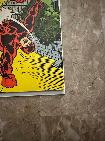 Daredevil #103 FN/VF 7.0-7.5 (1974 Marvel)