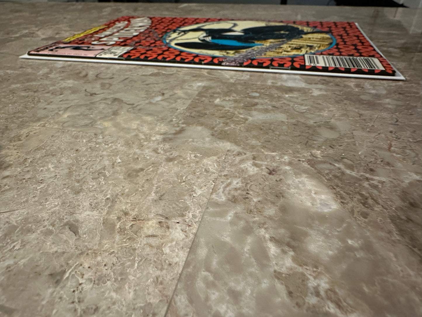 Amazing Spider-Man #300 Newsstand FN+ 6.5 (Marvel Comics 1988) - 1st Venom