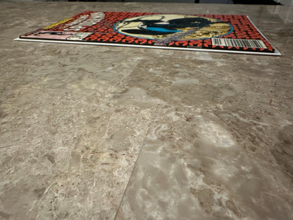 Amazing Spider-Man #300 Newsstand FN+ 6.5 (Marvel Comics 1988) - 1st Venom