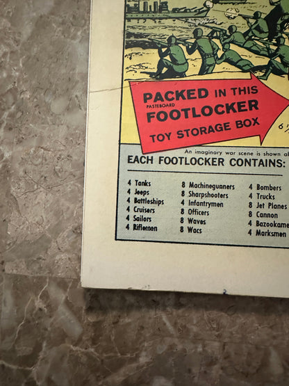 Marvel Tales #1 FN 6.0 (1964 Marvel) - Strong Copy