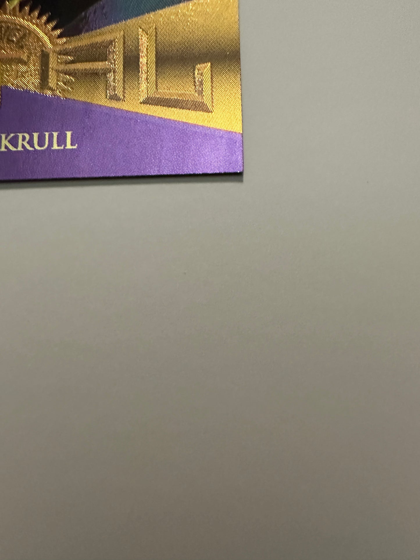 Super Skrull #41 (1995 Marvel Metal) - High grade