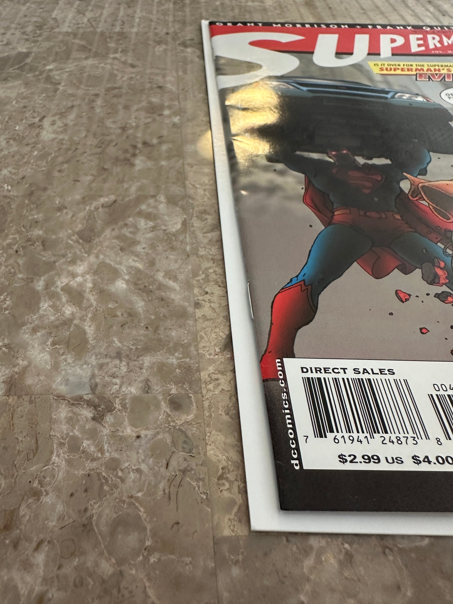 All-Star Superman #1-4 Starter Set High Grade (DC 2006)