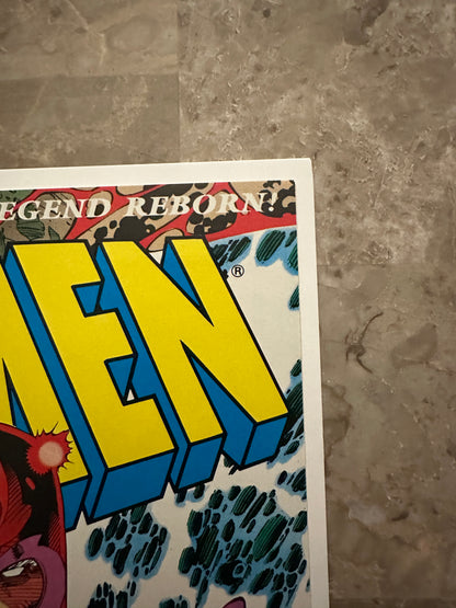 X-Men #1 NM 9.4-9.8 (Marvel Comics 1991) - Very High Grade