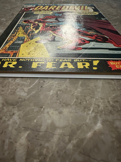 Daredevil #91 FN- 5.5 (1972 Marvel) - Nice copy for grade