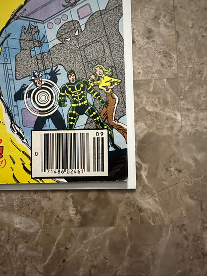 X-Men #125 Newsstand VF- 7.5 (Marvel Comics 1979) - Glossy copy