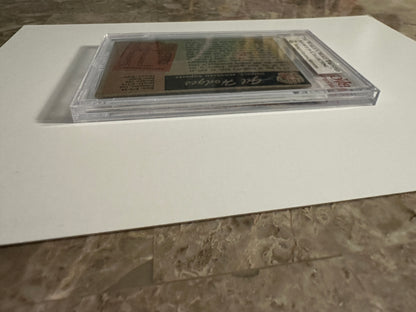 Gil Hodges #158 BVG/PSA Graded EX+ 5.5 (1955 Bowman)