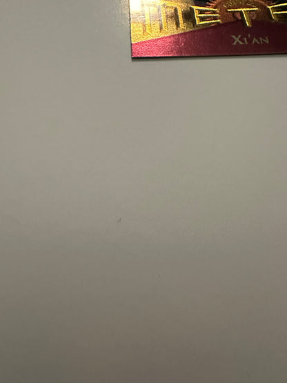 Xi'an #55 (1995 Marvel Metal) - High grade