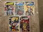 Daredevil #306-310 Higher Grade (1992 Marvel) - Add-On Pack