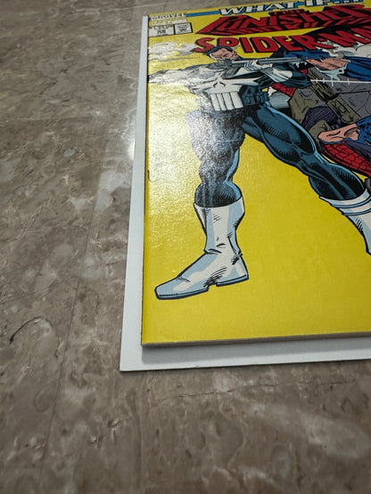 What If... #58 NM- 9.2 (1994 Marvel) - Punisher