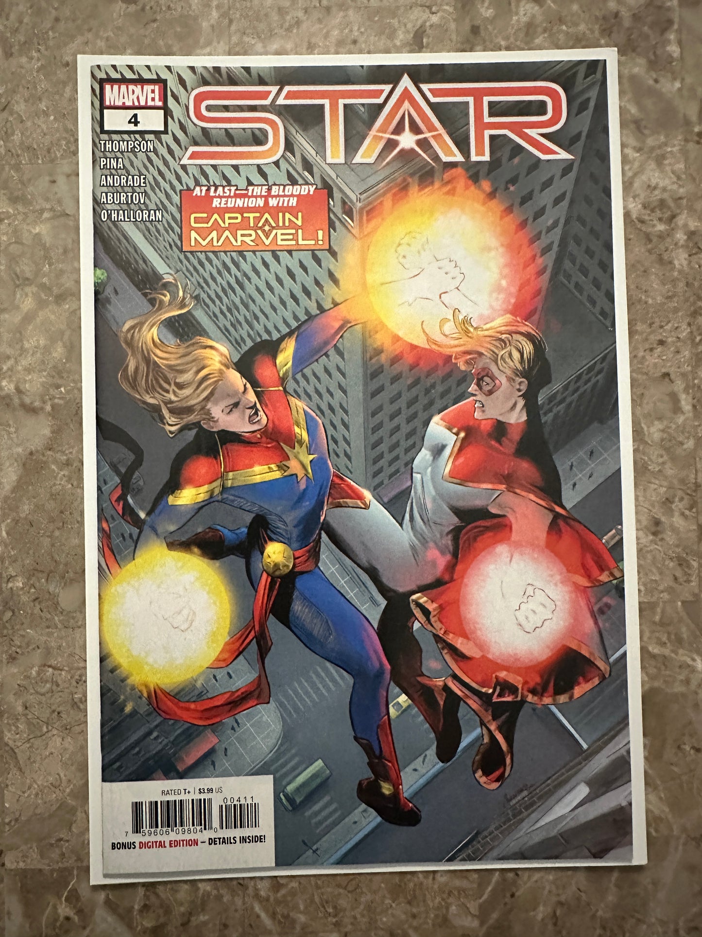 Star #1-5 Full Set High Grade (Marvel 2020)