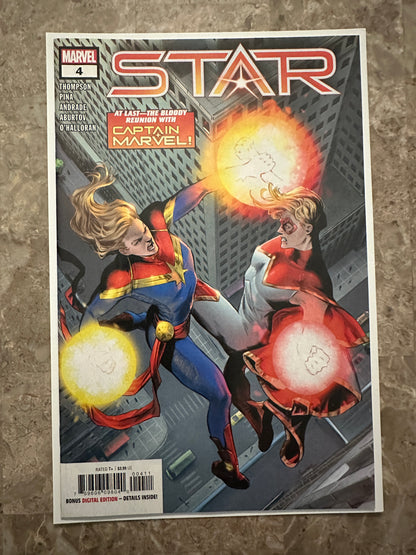 Star #1-5 Full Set High Grade (Marvel 2020)