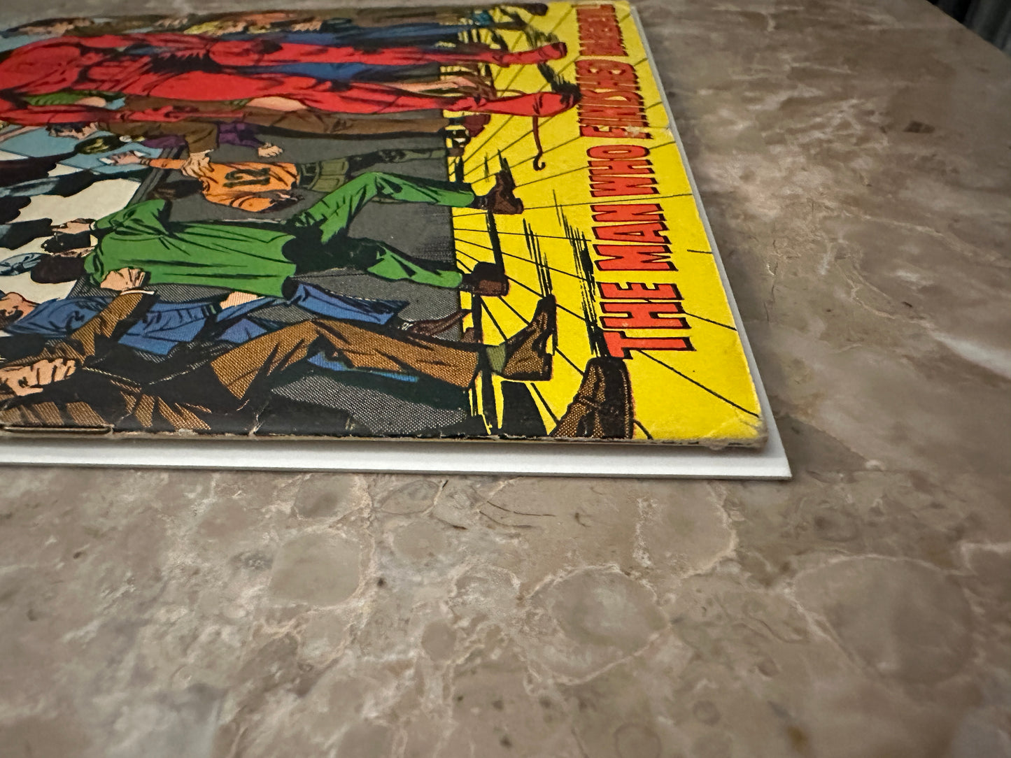 Daredevil #62 VG+ 4.5 (1970 Marvel) - Nice color