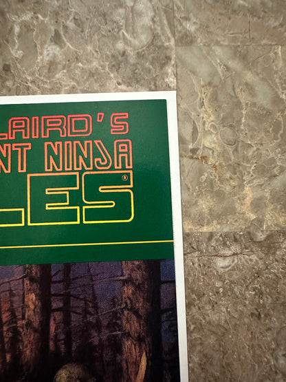 Teenage Mutant Ninja Turtles #31 VF/NM 9.0 (1990 Mirage Studios)