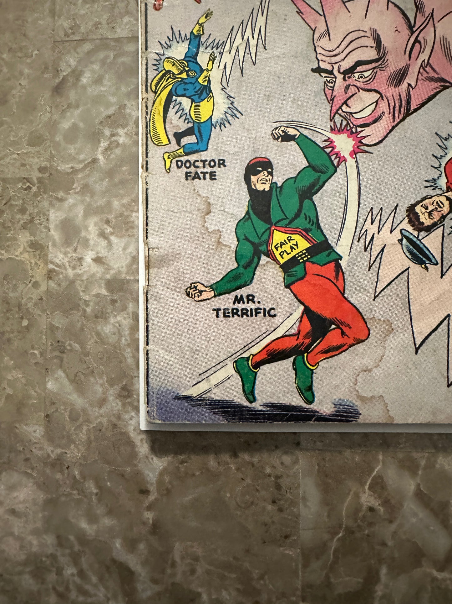 Justice League of America #37 G/VG 3.0 (1965 DC Comics)