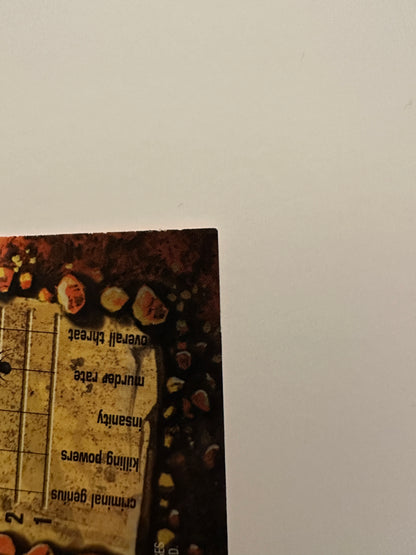 New Doctor Octopus #11 (1996 Marvel Fleer Spider-Man Premium) - High grade