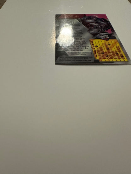 Junkpile #48 (1995 Marvel Metal) - High grade