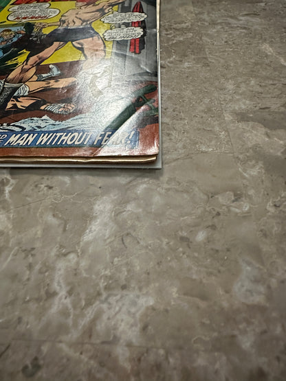 Daredevil #68 VG- 3.5 (1970 Marvel)