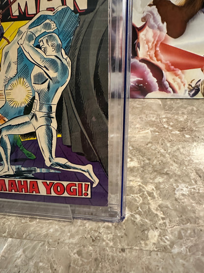 X-Men #47 CGC 8.0 (Marvel 1968)