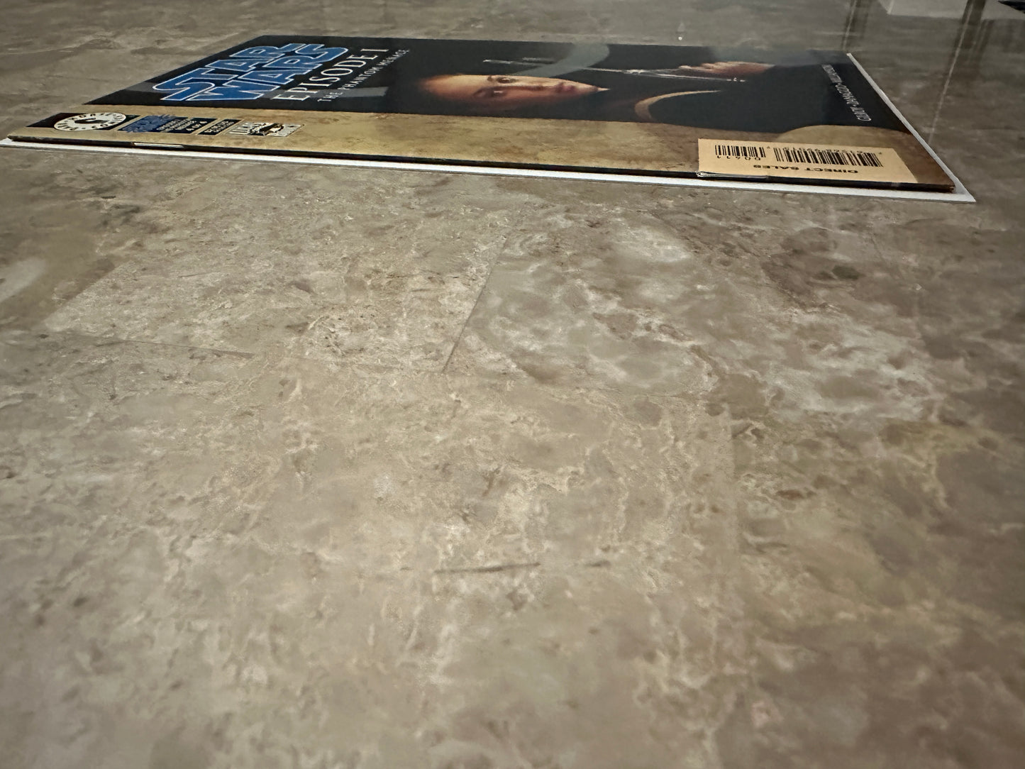 Star Wars Episode I The Phantom Menace #4 NM- 9.2 (1999 Dark Horse)