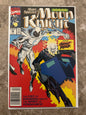Marc Spector: Moon Knight #25 Newsstand VF/NM 9.0 (Marvel 1991) -Pressable 9.8?