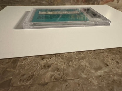 Barry Bonds #11 BVG/PSA Graded NM-MT+ 8.5 (1986 Donruss Rookies)