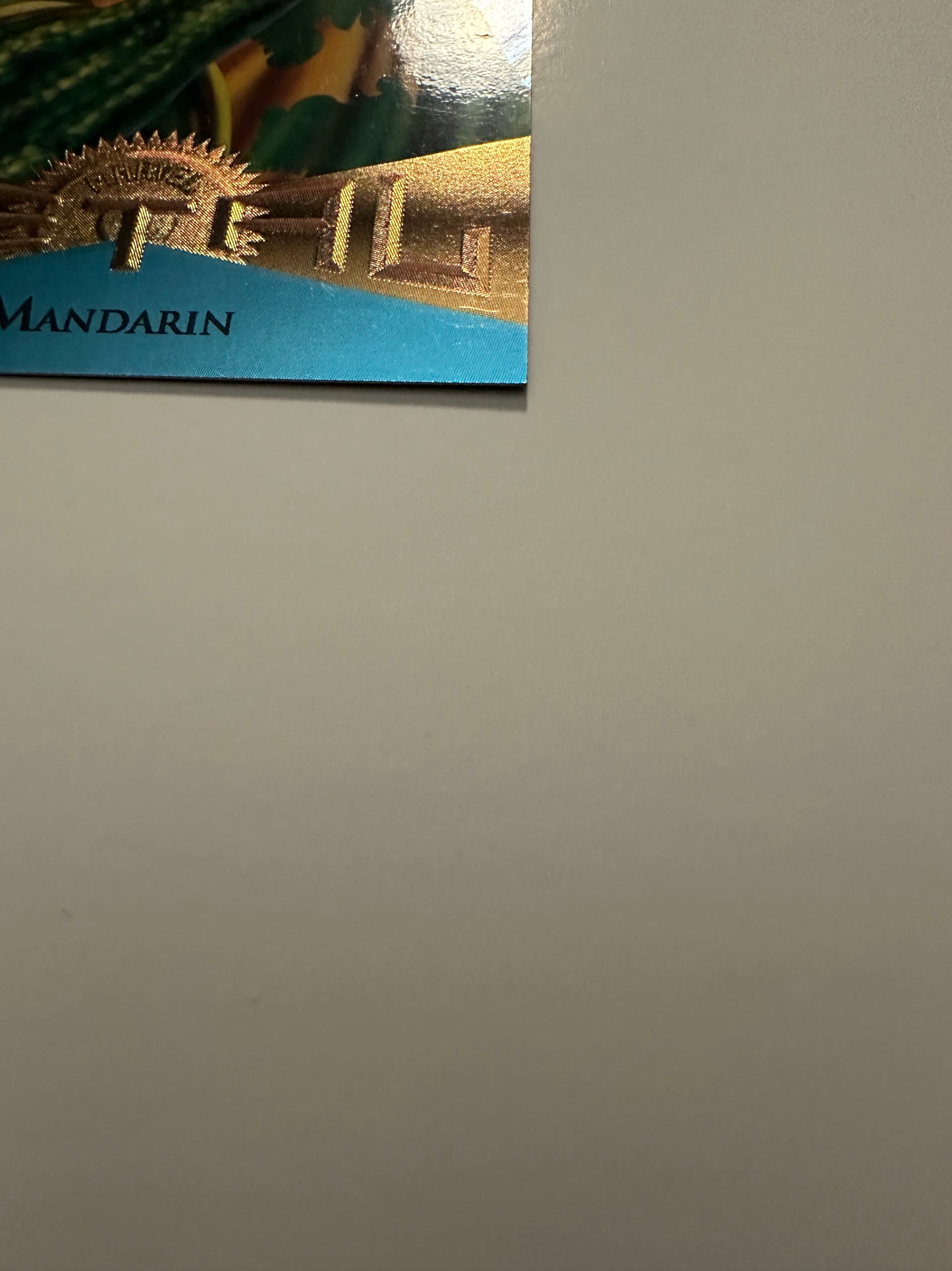 Mandarin #24 (1995 Marvel Metal) - High grade