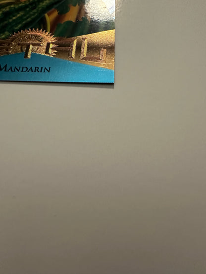 Mandarin #24 (1995 Marvel Metal) - High grade