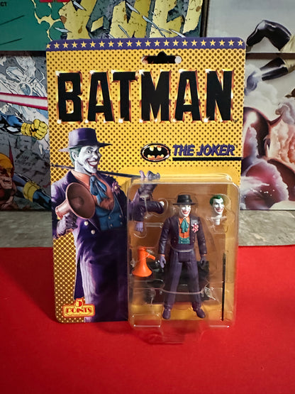 Batman 1989 5 Points Action Figure - Joker